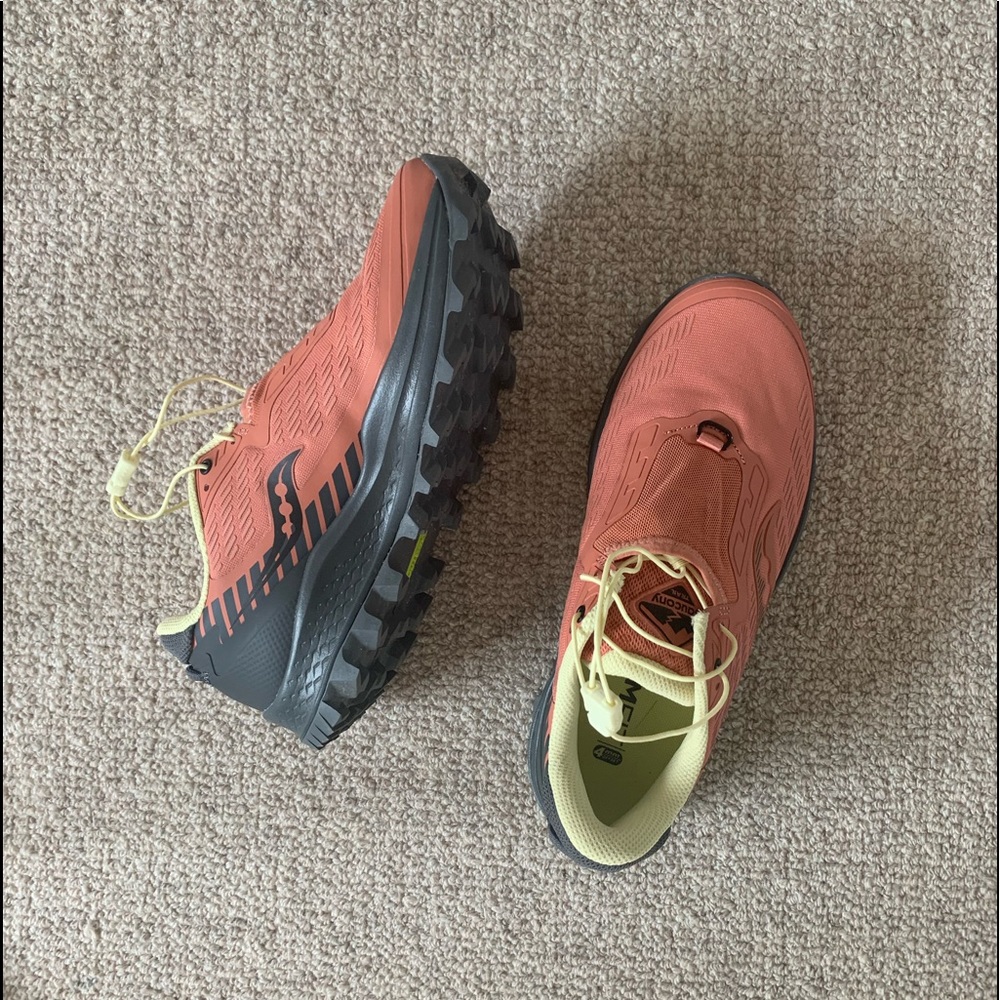 Saucony Peregrine 11 Running Shoe